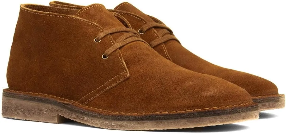 Hush Puppies Men's Samuel Chukka Boot