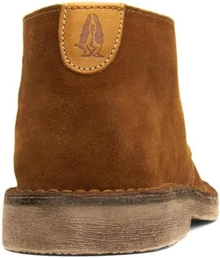Hush Puppies Men's Samuel Chukka Boot