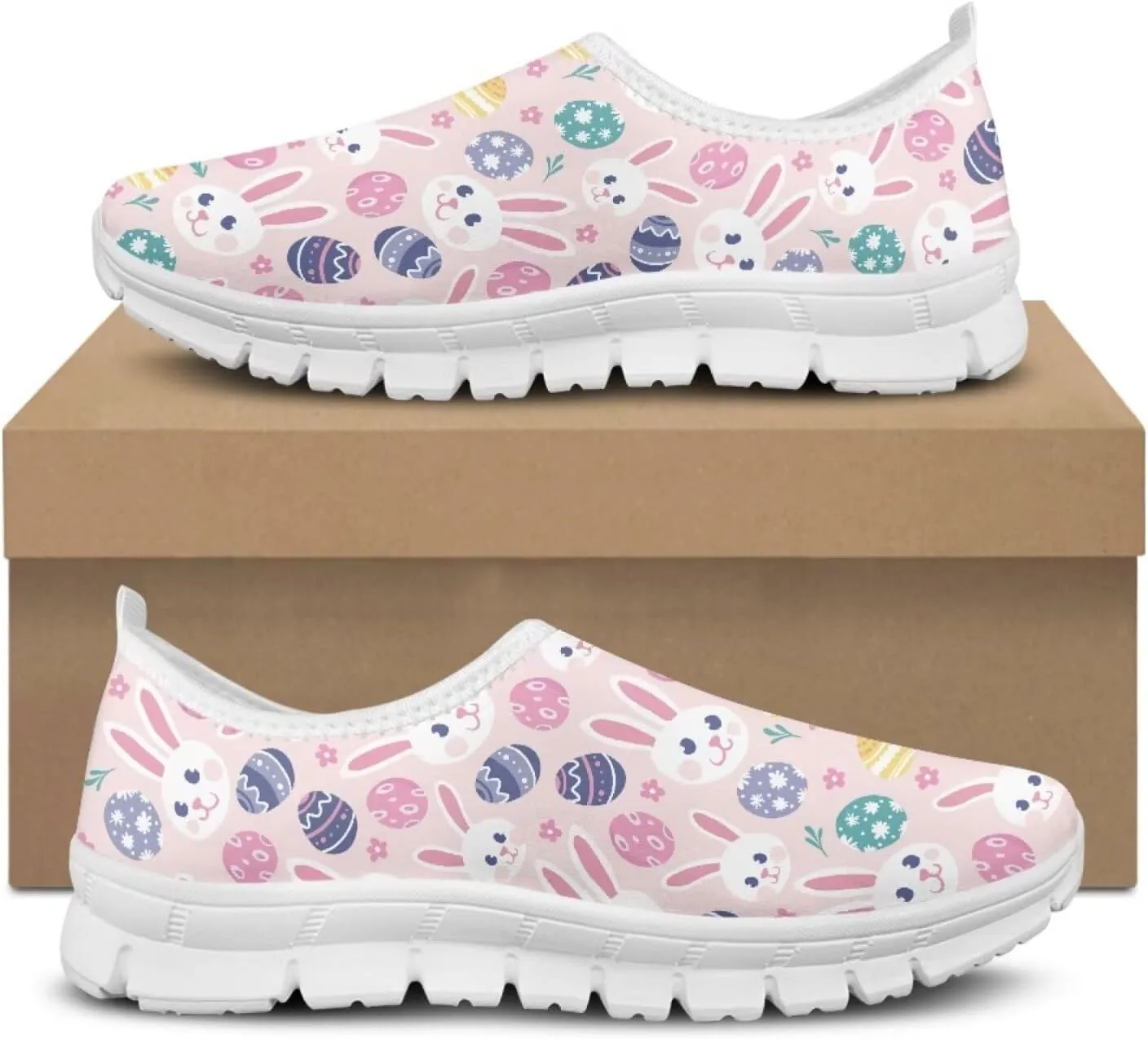 JoyLamoria Butterfly on Marble Canvas Shoes Slip On Fashion Sneakers Low Top Walking Flats Art Travel Shoes for Women