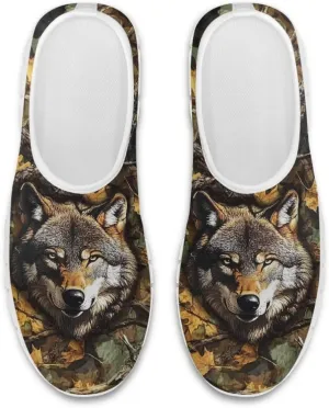 JoyLamoria Butterfly on Marble Canvas Shoes Slip On Fashion Sneakers Low Top Walking Flats Art Travel Shoes for Women