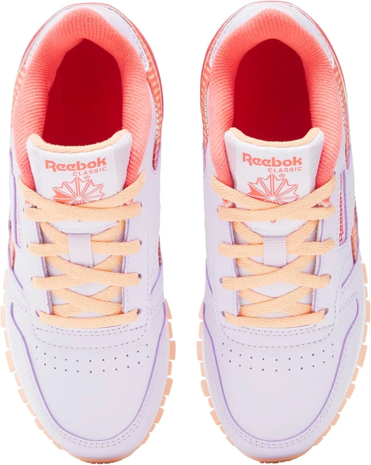 Reebok Women's Kid's Royal Prime Step N' Flash Sneaker