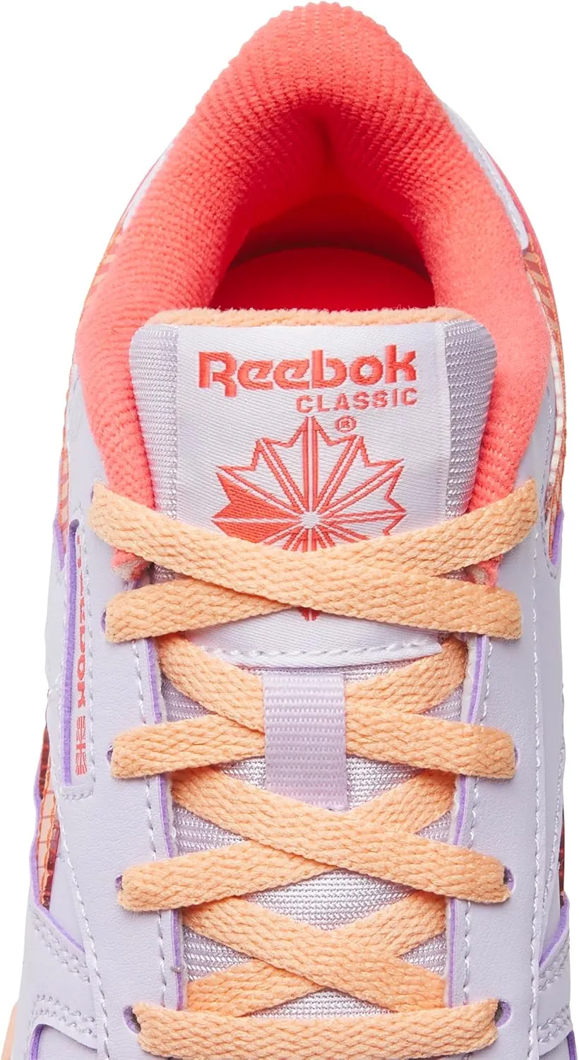 Reebok Women's Kid's Royal Prime Step N' Flash Sneaker